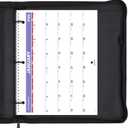 AT-A-GLANCE 2026 Wall Calendar, 8.5" x 11", Small, Unruled Blocks, Monthly (PM1702826)