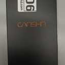 CANSHN Magnetic for Google Pixel 10 Pro Case(6.3 Inch), Upgraded [Full Camera Protection] [Compatible with Magsafe] Non-Yellowing Protective Shockproof Bumper Phone Cover, Clear