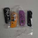 Nintendo Neon Purple/Neon Orange Joy-Con (L-R) - Switch