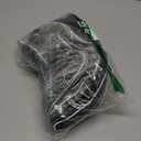 Built-in Inflatable Neck Stretcher, Cervical Traction Device with High-Front & Low-Back for Effective Traction and Support, Neck Decompression Devices with 3-Layer Chambers in Varied Sizes, Home Use