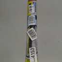 Rain-X 5079274-2 Latitude 2-In-1 Water Repellent Wiper Blades, 16 Inch (Pack Of 1), Automotive Replacement Windshield Wiper Blades With Patented Rain-X Water Repellency Formula