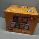 Utz Snack Variety Pack Individual Snacks, Includes Potato Chips, Cheese Curls, Popcorn, and Party Mix, Crunchy Travel Snacks for Lunches, Vending Machines, and Enjoying on the Go (Pack of 42) (EXP 08/24/26)