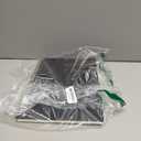 SUNEE Meeting Notebook for Work with Sticky Tabs - 160 Pages, A4 Size Project Planner, Spiral Meeting Agenda/Minutes Notebook Organizer for Women Men, Note Taking, Office & Business, 8.5"x11", Black