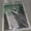 Pearhead Pet Paw Print Memorial Frame with Clay Imprint Kit, Dog & Cat Pawprint Keepsake Wood Photo Frame, DIY No Bake Paw Print Kit, 4x6 Picture Display, White