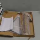 Wine Rack 4 Bottle Storage Countertop, Wooden Holder Shelf Organizer for Kitchen, Table Top, Cabinet, Pantry, Home, Room Decor, Bar, Basement