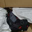 Rollerblade Macroblade 84 Men's Adult Fitness Inline Skate, Dark Gray & Red, Performance Inline Skates, 11/11.5