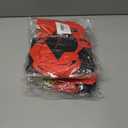 2 x KatchOn, Red and Black Grad Decoration 2025 set - Pack of 37 | Congrats Grad Banner for 2025 Graduation Party Decorations | Graduation Decorations 2025 Red