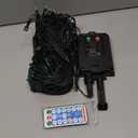 Solar String Lights Outdoor Solar LED