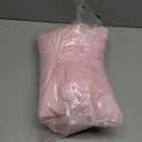 Baby Pink Tulle Backdrop Curtain for Wedding Parties,10ft x 10ft Wrinkle Free Curtain Backdrop,2 Layer Drapes for Backdrop,Polyester Back Drop for Bridal Shower Birthday Baby Shower Photography