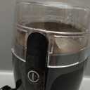 Hamilton Beach Fresh Grind Electric Coffee Grinder for Beans, Spices and More, Stainless Steel Blades, Removable Chamber, Makes up to 12 Cups, Black