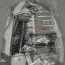 Bright Starts Playful Parade Door Jumper for Baby with Adjustable Strap, 6 Months and Up, Max Weight 26 lbs