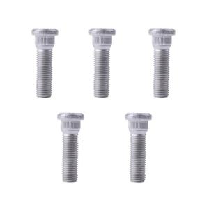 5PCS Wheel Studs m12x1.5 49mm Long,Compatible with for Toyota Camry Avalon Corolla Prius RAV4 Sienna Pickup Lexus,Essential Car Accessories Lug Bolts Secure Wheel Hubs OEM#90942-02049 610-266.40