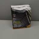 Bench Car Seat Cover Protector - Waterproof, Heavy-Duty and Nonslip Pet Car Seat Cover for Dogs with Universal Size Fits for Vehicles, Trucks & SUVs(Black)