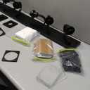 intertek Wall Light With Assembling Glass Lamp Shade
