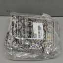 Washable Area Rug Non Slip - 2x3 Small Kitchen Boho Rug Vintage Entryway Low Pile Carpet for Doormat Black