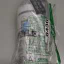 BlenderBottle Radian Shaker Cup Insulated Stainless Steel Water Bottle with Wire Whisk, 26-Ounce, Matte White