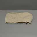 ANGOOL Strapless Bras for Women Wirefree Non-Slip Tube Top Invisible Bralette Seamless Padded Bandeau Bra (Medium, Beige)