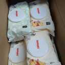 Huggies Natural Care Sensitive Baby Wipes, Unscented, Hypoallergenic, 99% Purified Water, 12 Flip-Top Packs (768 Wipes Total)