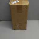 6x6 Galvanized Post Base for Concrete, 6 Pack Post Deck Base Anchor for 5.5x5.5 Wood, Post Base Holder with 1" Standoff for Deck Gazebo Pergola Porch, Includes 6 Fastener & 60 Screws