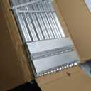 Land Guard 842 ft Galvanized Raised Garden Bed Kit, Galvanized Planter Raised Garden Boxes Outdoor, Large Metal Raised Garden Beds for Vegetables. (1-silver)