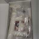 Upgraded Water Softener Bypass Valve with Threaded 7370286 Compatible with Morton M20, M27, M30, MC30, MHY