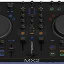 Native Instruments Traktor MX2 DJ Controller