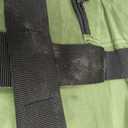 BeeGreen Cooler Bag Soft Leakproof Insulated Tote with Zipper for Beach Travel Grocery (Moss)