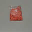 GXXMEI 200PCS Christmas Carrot Nose Buttons Christmas Wooden Buttons DIY Ornament Christmas Snowman DIY Decoration Craft, 4 Sizes, 2 Styles