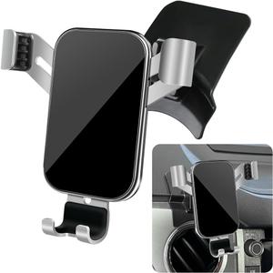 Car Phone Holder for Toyota Tundra 2014 2015 2016 2017 2018 2019 2020 2021 Auto Interior Accessories Best Cell Phones Mount Cellphone Mobile Cradle Charging Navigation Bracket Air Vent Stand
