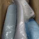 Office Chair, High Back Ergonomic Desk Chair, Breathable Mesh Desk Chair with Adjustable Lumbar Support and Headrest, Swivel Task Chair with flip-up Armrests, Executive Chair for Home Office