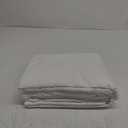 Cal King Size 4 Piece Sheet Set - Comfy Breathable & Cooling Bed Sheets Set - Hotel Luxury Bedding for Women, Men, Kids, Teens, Boys & Girls - Deep Pockets and Wrinkle Free - Oeko-Tex - Antique White