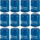 15400-PLM-A02 Oil Filter for Honda Acura TLX RDX Civic Pilot Replaces 15400PLMA02 15400-RTA-003 15400-RTA-002(12PCS)