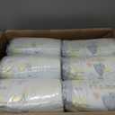 Pampers Swaddlers Diapers, Size 4 (15-34 lbs), 150 Count, Absorbent, Keeps Baby Dry and Comfortable, Skin Safe Disposable Baby Diaper 