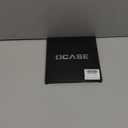 OCASE for iPhone 15 Pro Wallet Case, Slim PU Leather Flip Folio, Card Slots, RFID Blocking, Kickstand, Shockproof Phone Cover 6.1 Inch 2023, Blue