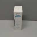 AquaSonic Water Flosser - Cordless Rechargeable Water Flossers for Teeth Cleaning - Waterproof Aqua Flosser, Portable Oral Irrigator for Dental Cleaning with 5 Jet Tips  Braces Home Travel (Mint Green Metallic)