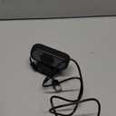 1080P HD Webcam with Microphone, Noise Cancellation, Privacy Cover, Wide-Angle Lens, Auto Light Correction, Plug & Play USB Webcam for Laptop, Desktop, PC, Mac, Zoom, Skype, Streaming (Black)