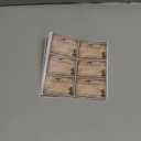 300 Pcs Name Tags Cowboy Theme Stickers 23 Inch My Cowboy Name is Stickers for Birthday Game, Party Decoration, Activity Game for Office or Class