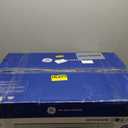 GE Countertop Microwave Oven,1, 200-watt Capacity, 2.0 Cubic Ft., 8 Auto Setting Cooking Settings, Child-Lock Technology, Kitchen Essentials for the Countertop, Dorm Room or Apartment, Stainless Steel