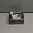 Automatic Card Shuffler for 1-2 Decks, One-Click Shuffling and Manual Mode, Portable Rechargeable (2600mAh)  Compatible with Poker, UNO, Bridge, Spades, Card Games for Adults & Family