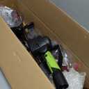 3-in-1 Cordless Hedge Trimmer: 13ft Reach with Extension Pole 2 Batteries Aux Handle Wheel-Assisted for for Garden Lawn – Lightweight Grass Shear and Pruner Set for Women Seniors and Garden Care