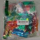 File Folder Tabs, Selizo 100 Sets Hanging File Folder Labels 2" Tabs and Inserts for Hanging Files (Multicolor)