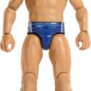 Mattel WWE Gunther Action Figure, Main Event Series #160, 6-inch Collectible Superstar with 14 Articulation Points & Life-Like Look