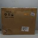 Naibeve Floor Mats for 2009-2017 Volkswagen Tiguan - All Weather Custom Fit for Volkswagen Tiguan Floor Mats Cargo Mat Backrest Mats Waterproof Interior Accessories