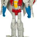 Transformers One Mega Changer Starscream 11-Inch Robot Action Figure, Interactive Toys for Boys and Girls Ages 6 and Up