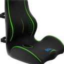 Ergonomic Memory Foam Seat Cushion for Office Chair, Car Seat, Dining, Gaming Chair & Wheelchair, Full Back & Lumbar Support Pillow One Piece, Back Pain Relief, Coccyx, Tailbone & Sciatica Pain Relief