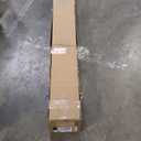 EliteShade USA 10-Year-Non-Fading 10Ft 3 Layers Market Umbrella with 80 LED Lights Patio Umbrella Outdoor Table Umbrella with Ventilation(Antique Beige)