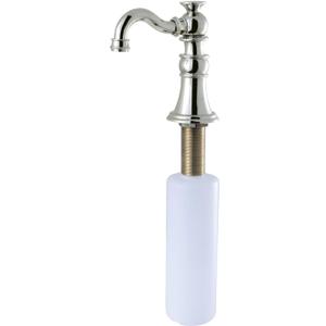 Kingston Brass SD1976 American Classic Soap Dispenser, Polished Nickel