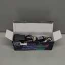 100FT Permanent Outdoor Lights, IP67 Waterproof for House Roof, Holiday, Party, Daily Lighting, Smart RGB Outdoor Lights with Remote APP Control & DIY Scenes