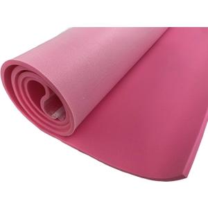 AK TRADING CO. 1/4" Thick - 58" Wide Scrim Fabric"TS" Backed Sew Foam - Perfect for Upholstery, Car Seat Replacement, Boat Seats, Office Furniture, and Much More! - 2 Yards