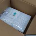 Pampers ZZZ Overnight Diapers, Size 7 (41+ lbs), 36 Count, Nighttime Protection Disposable Baby Diaper, Night Time Leak and Skin Protection